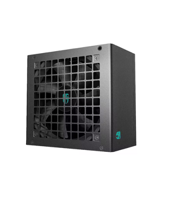 Toiteplokk DEEPCOOL PF500X 500W 80 PLUS Standard, Black