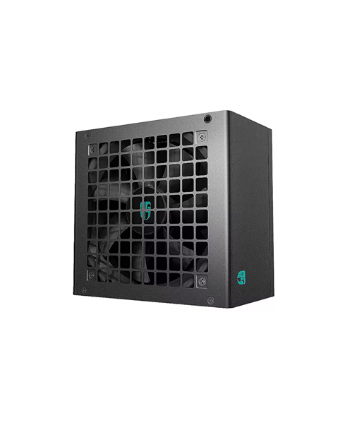 DEEPCOOL PF500X 500W 80 PLUS Standard Power Supply Black DEEPCOOL PF500X 500W 80 PLUS Standard Power Supply Black