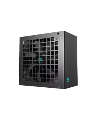 DEEPCOOL PF600X 600W 80 PLUS Standard PSU, Black