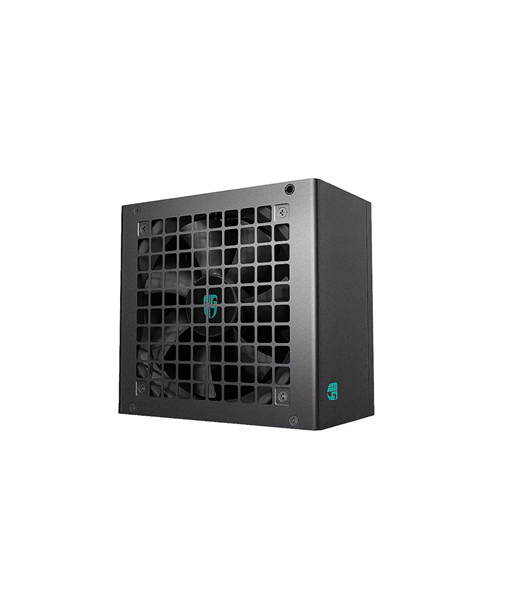 DEEPCOOL PF600X 600W блок питания 80 PLUS Standard чёрный DEEPCOOL PF600X 600W блок питания 80 PLUS Standard чёрный
