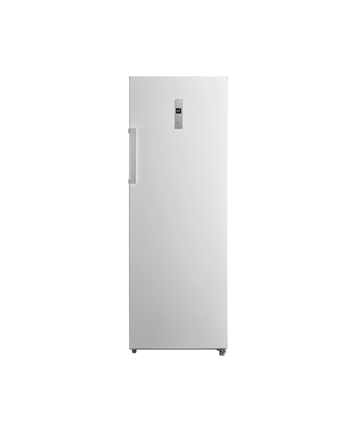 Midea MDRU333FZE01E Freezer, E, Free standing, Height 185 cm, Freezer net 238L, White