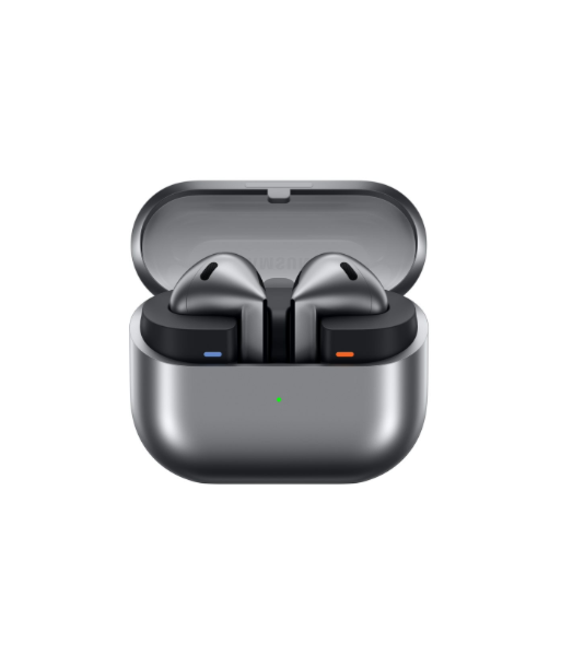 Samsung Galaxy Buds 3 Wireless Earbuds Silver Samsung Galaxy Buds 3 Wireless Earbuds Silver