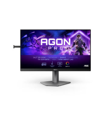 AOC AG246FK 24″ Full HD mängumonitor HDMI DisplayPort