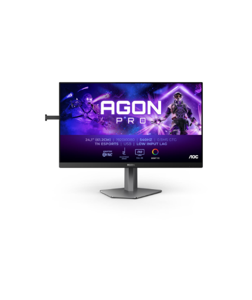AOC AG246FK 24″ Full HD Gaming Monitor HDMI DisplayPort AOC AG246FK 24″ Full HD Gaming Monitor HDMI DisplayPort