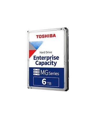 HDD SATA 6TB 7200RPM 6GB/S/256MB MG10ADA600E TOSHIBA