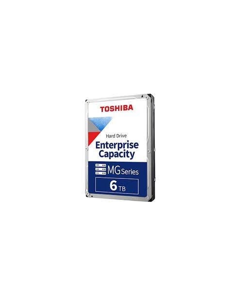 HDD SATA 6TB 7200RPM 6GB/S/256MB MG10ADA600E TOSHIBA