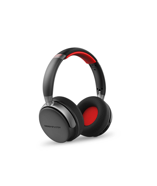Kõrvaklapid Energy Sistem, Power Sport, Built-in microphone, Bluetooth, Black/Red Kõrvaklapid Energy Sistem, Power Sport, Built-in microphone, Bluetooth, Black/Red