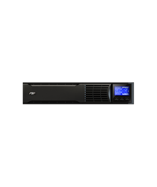 Fortron, CHAMP 2K RACK, 2000 VA, 1800 W Fortron, CHAMP 2K RACK, 2000 VA, 1800 W