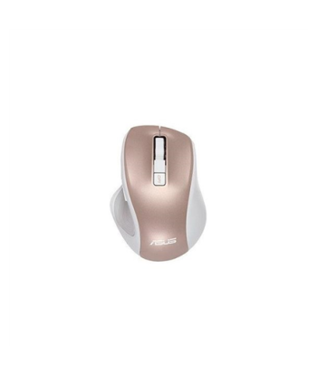 Asus, MW202, 2.4GHz Wireless Optical Mouse, Wireless, Rose Gold