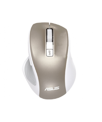 Asus, MW202, 2.4GHz Wireless Optical Mouse, Wireless, Gold