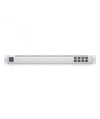 Ubiquiti, UniFi 8Port 10 Gigabit SFP+ Aggregation Switch, USW-Aggregation, Managed L2, Rackmountable, Gigabit Ethernet