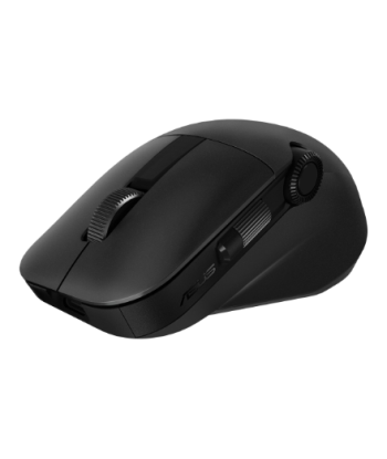 Asus MD300 juhtmevaba Bluetooth-hiir must
