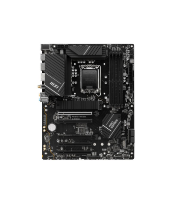 MSI PRO B760-P WIFI DDR4 motherboard | MSI