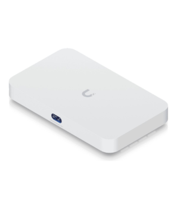 Ubiquiti Cloud Gateway Fiber, Ethernet LAN (RJ-45) ports 5, Mesh Support No, MU-MiMO No, No mobile broadband