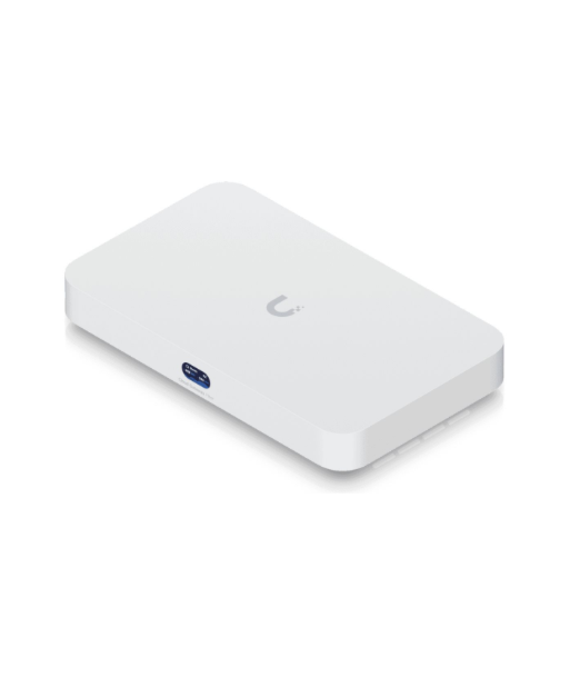 Ubiquiti Cloud Gateway Fiber, Ethernet LAN (RJ-45) ports 5, Mesh Support No, MU-MiMO No, No mobile broadband