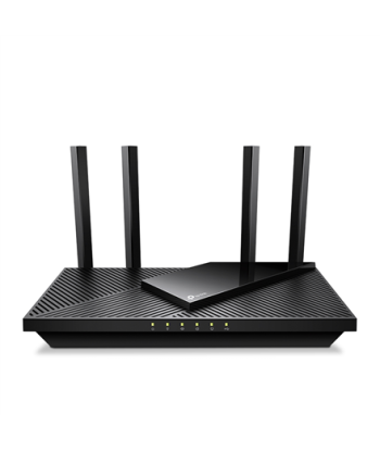 TP-LINK AX3000 Dual Band Gigabit Wi-Fi 6 Router Archer AX55 Pro  802.11ax, 574+2402 Mbit/s, 10/100/1000 Mbit/s, Ethernet LAN (RJ