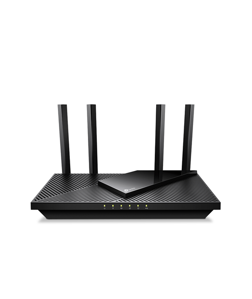 TP-LINK AX3000 Dual Band Gigabit Wi-Fi 6 Router Archer AX55 Pro 802.11ax, 574+2402 Mbit/s, 10/100/1000 Mbit/s, Ethernet LAN
