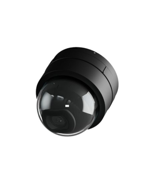 Ubiquiti Ultra-compact and tamper-resistant 2K HD PoE camera with night vision designed for low-profile indoor security, black