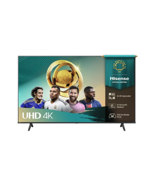 Hisense nutiteler 43A6Q 43″ 4K UHD VIDAA Hisense nutiteler 43A6Q 43″ 4K UHD VIDAA