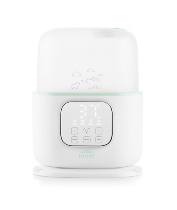 ETA, Baby Bottle Warmer, ETA330690000 MIMI, 1.5 L, 270 W, White