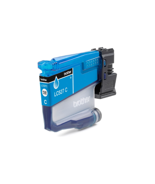 Brother LC527C Cyan Inkjet Cartridge Brother LC527C Cyan Inkjet Cartridge