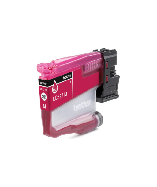 Brother LC527M magenta tindikassett Brother LC527M magenta tindikassett