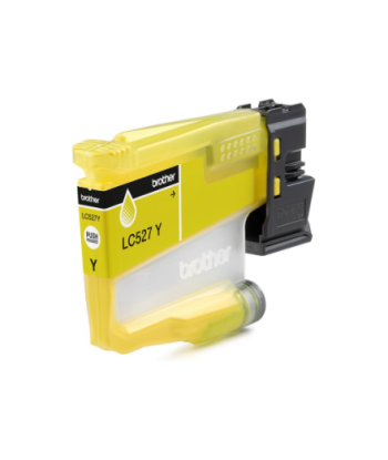 Brother LC527Y Yellow Inkjet Cartridge