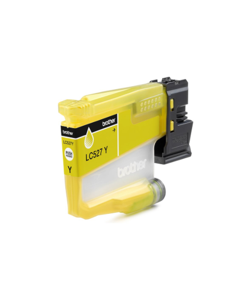 Brother LC527Y Yellow Inkjet Cartridge