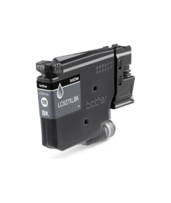 Brother LC527XLBK Black High Yield Inkjet Cartridge | Brother