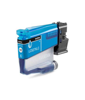 Brother LC527XLC Cyan High Yield Inkjet Cartridge | Brother