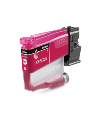Brother LC527XLM Magenta High Yield Inkjet Cartridge | Brother