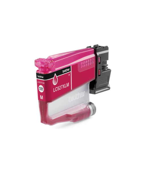 Brother LC527XLM Magenta High Yield Inkjet Cartridge | Brother