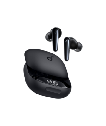 Anker Soundcore, Liberty 4 Pro, Built-in microphone, Bluetooth, Black, ANC