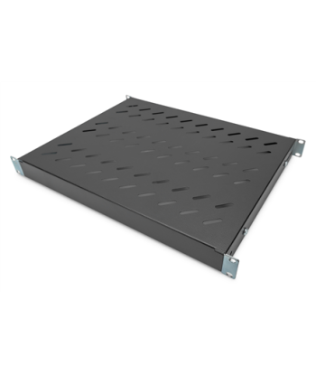 Digitus Fixed Mounting Shelf | DN-97645 | Black