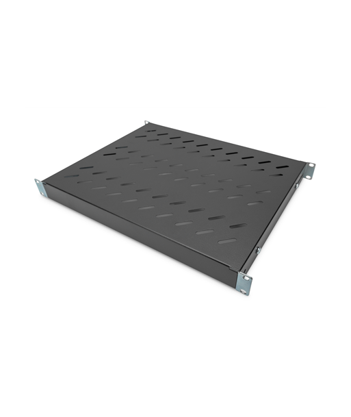 Digitus Fixed Mounting Shelf | DN-97645 | Black