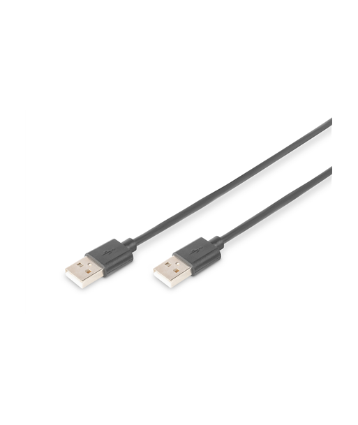 Digitus USB 2.0 connection cable | AK-300101-018-S Digitus USB 2.0 connection cable | AK-300101-018-S
