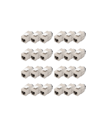 Digitus CAT 6A Keystone module, set, 24 pcs | DN-93617-24