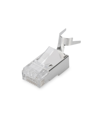 Digitus Modular Plug for Round Cable, CAT 6A | AK-219604
