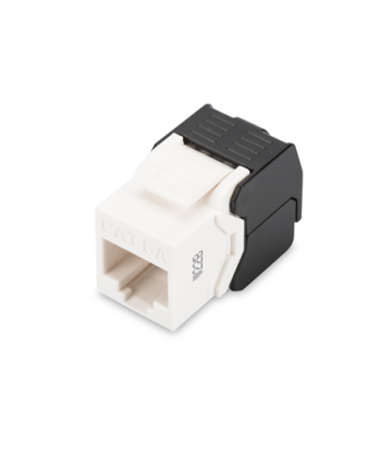 Digitus CAT 6A Keystone module, unshielded | DN-93606