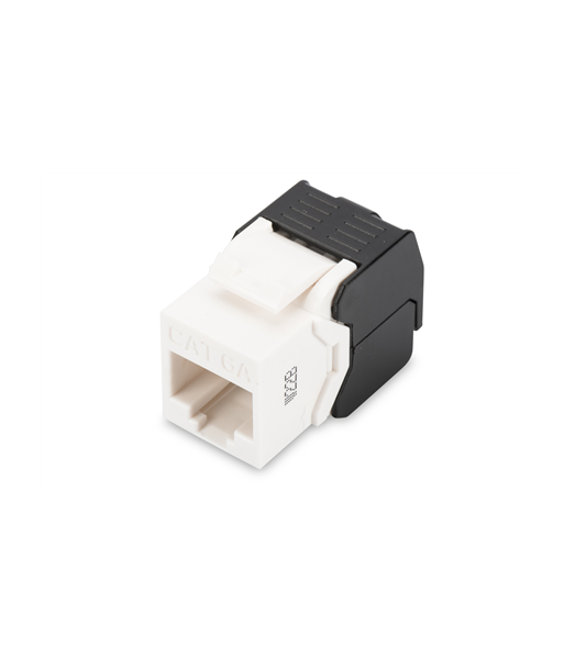 Digitus CAT 6A Keystone module, unshielded | DN-93606