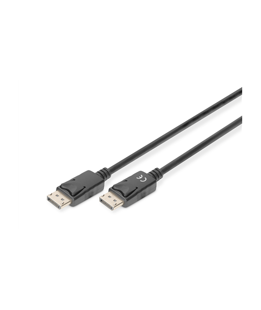 Digitus DisplayPort Connection Cable | DisplayPort | 2 m