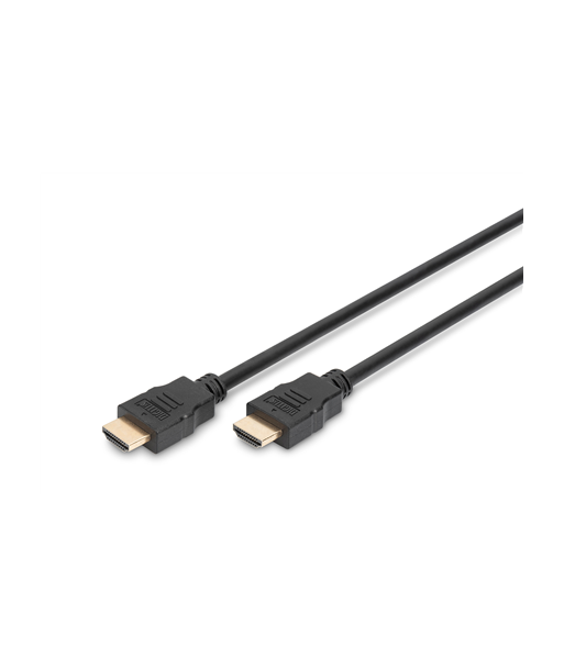 Digitus 4K HDMI 2.0 Connection Cable | HDMI to HDMI | 3 m