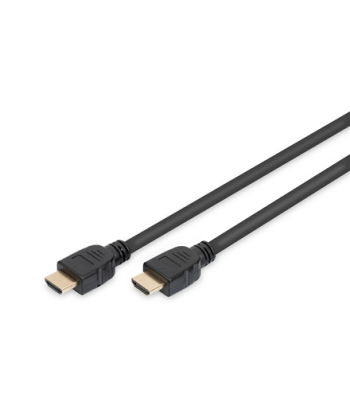 Digitus Ultra High Speed connection cable, type A | HDMI to HDMI | 5 m
