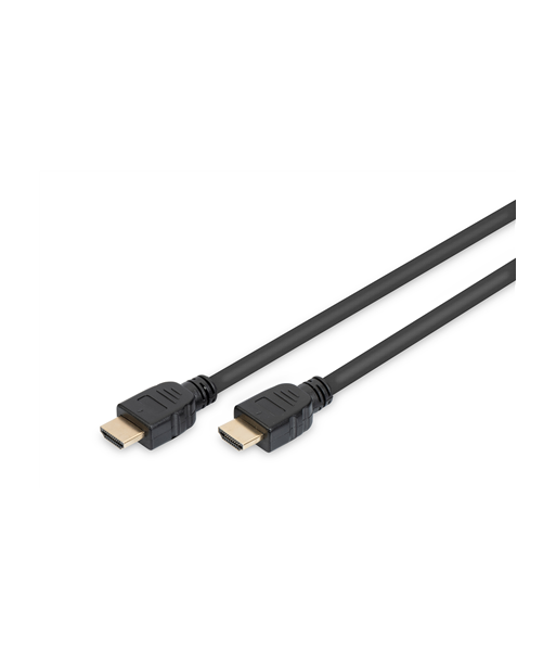 Digitus Ultra High Speed connection cable, type A | HDMI to HDMI | 5 m Digitus Ultra High Speed connection cable, type A | HDMI to HDMI | 5 m