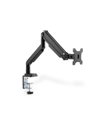 Digitus Desk Mount, DA-90394, Adjustable Height, Rotate, Swivel, 15-32", Maximum weight (capacity) 9 kg, Black