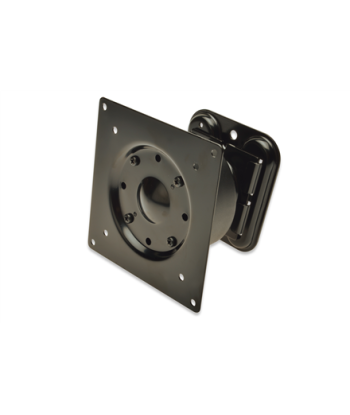 Digitus Wall mount, DA-90307, Rotate, Swivel, Maximum weight (capacity) 15 kg, Black