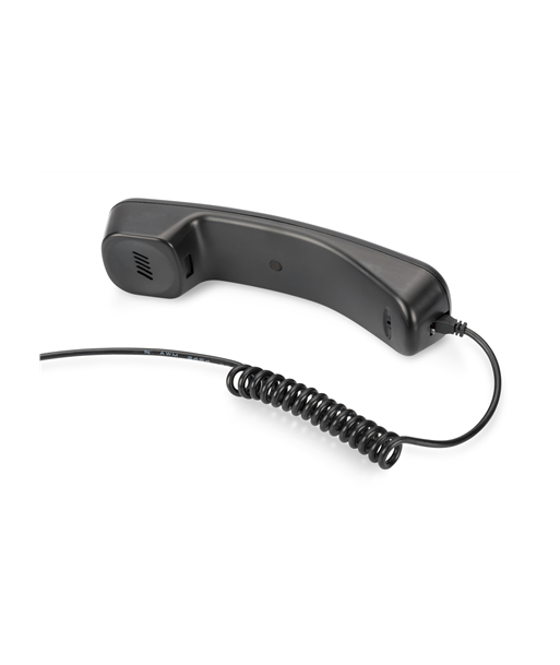 Digitus USB Telephone Handset | DA-70772 Digitus USB Telephone Handset | DA-70772