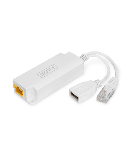 Digitus | USB-A 5V PoE Splitter | DN-95208