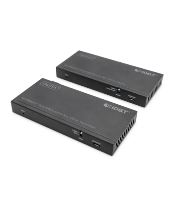 Digitus | 4K HDBaseT HDMI KVM Extender Set, 150 m | DS-55526