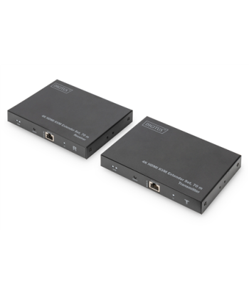 Digitus | 4K HDMI KVM Extender Set, 70 m | DS-55513